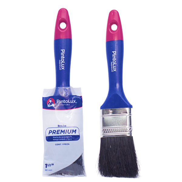 Brocha Pintolux Premium 1½″