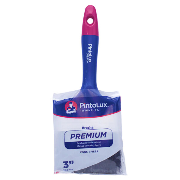 Mercado Libre Brocha Pintolux Premium 3″
