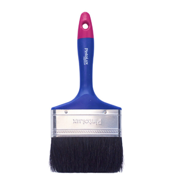 Brocha Pintolux Premium 4″