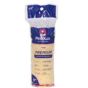 Mercado Libre Felpa Pintolux Alta Densidad 9″ 1″