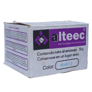 Junta Fina Alteec Boquilla Blanco