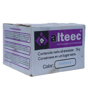 Junta Fina Alteec Boquilla Chocolate