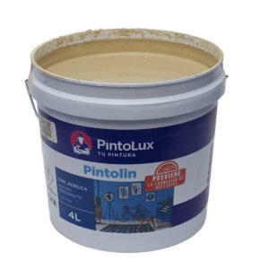 Mercado Libre Pintolin 4 Lts. Ante