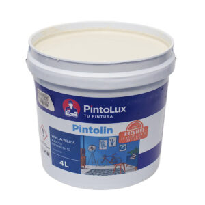 Mercado Libre Pintolin 4 Lts. Ostión