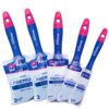 Combo De 5 Brochas Premium Pintolux Medianas
