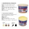 Resanador Pino 250 ml. Pintolux