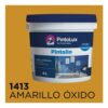 1413-4 Pintolin Amarillo Oxido Pintolin 4 Lts. Amarillo Oxido
