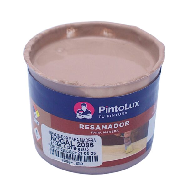 Resanador 250ml. Nogal