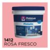 1412-4 Pintolin Rosa Fresco Pintolin 4 Lts. Rosa Fresco