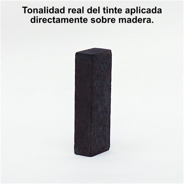 2065-1  Tinte al alcohol 1lt NEGRO Tinte al alcohol 1 Lt. Negro