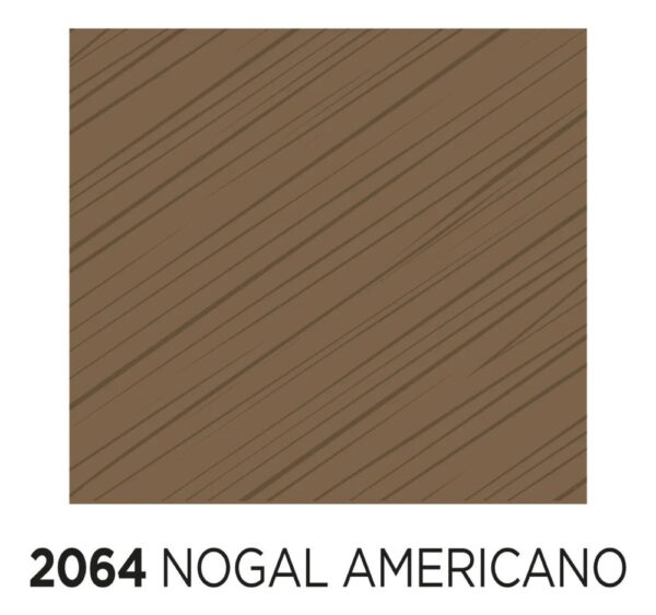 Tinte al Alcohol Nogal Tinte al alcohol 1 Lt. Nogal