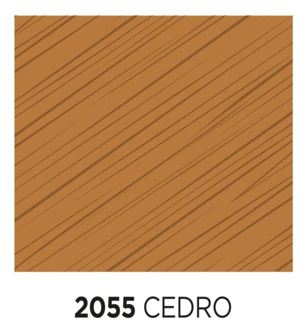 Tinte al Alcohol Cedro Tinte al alcohol 1 Lt. Cedro