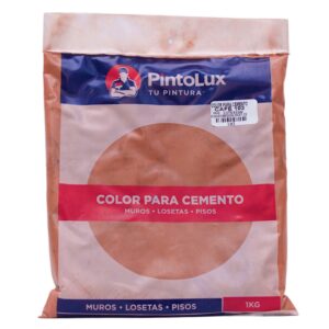 Color para cemento 1kg   Cafe Color para cemento 1kg Cafe