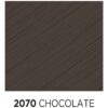 2070-1  Tinte al Alcohol Chocolate Tinte al alcohol 1 Lt. Chocolate