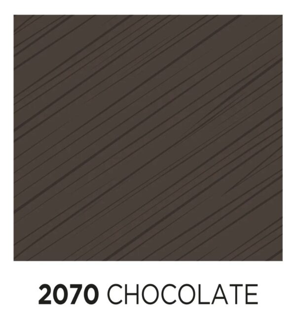 2070-1  Tinte al Alcohol Chocolate Tinte al alcohol 1 Lt. Chocolate