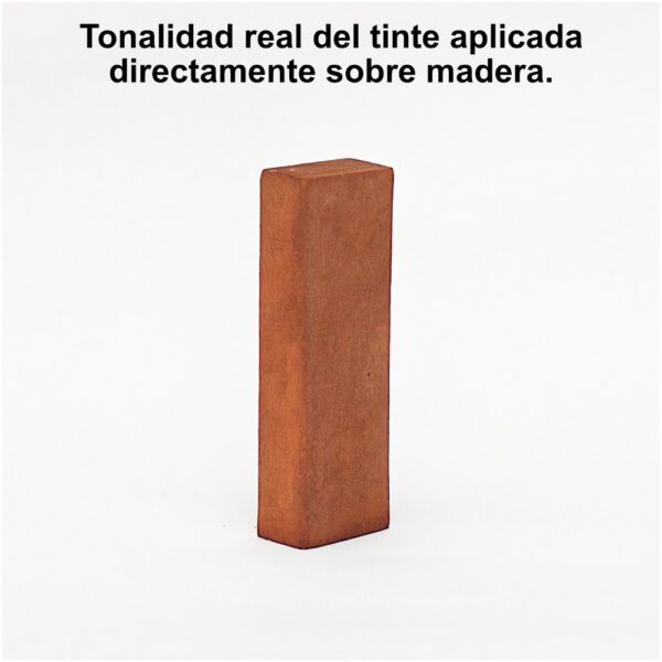 2059-1  Tinte alcohol 1l ROBLE OSCURO Tinte al alcohol 1 Lt. Roble Oscuro