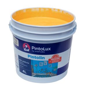 Pintolin 4 Lts. Napolitano Pintolin 4 Lts. Napolitano