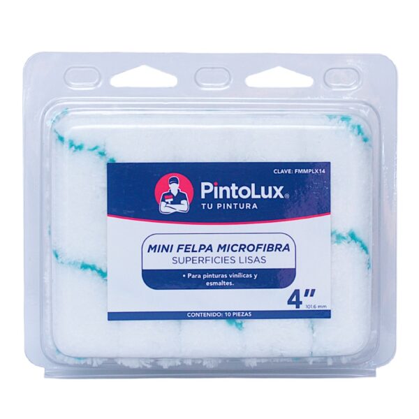 Mini Felpa Pintolux Microfibra