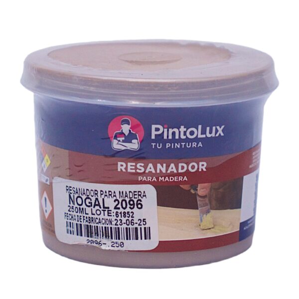 Resanador 250ml. Nogal