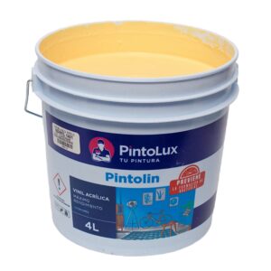 1401-4 Pintolin Marfil Pintolin 4 Lts. Marfil
