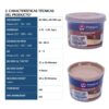 Resanador 250ml. Nogal
