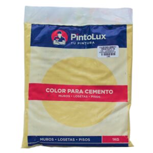 Color para cemento 1kg   Verde Pasto Color para cemento 1kg Verde Pasto