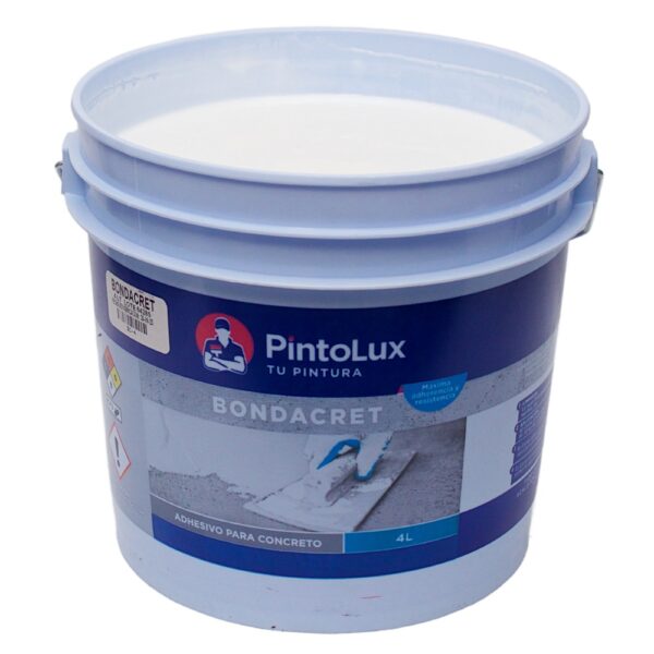 Adhesivo Bondacret 4L