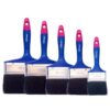 Combo De 5 Brochas Premium Pintolux Grandes