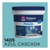 1405-4 Pintolin Azul Cascada Pintolin 4 Lts. Azul Cascada