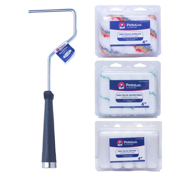 Mercado Libre Kit de pintura 1