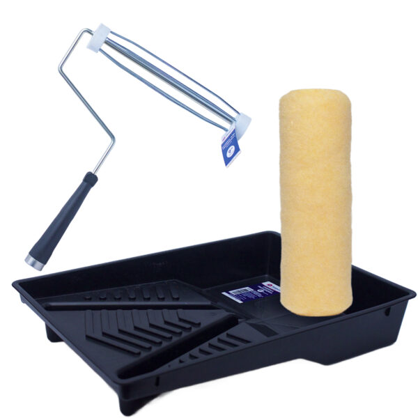 Mercado Libre Kit de pintura 3