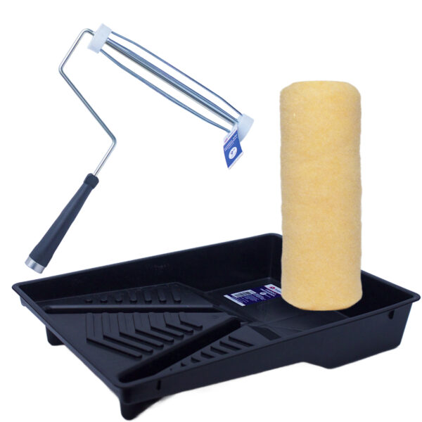 Mercado Libre Kit de pintura 4
