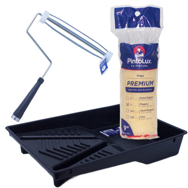 Mercado Libre Kit de pintura 5