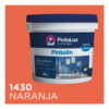 Pinturas naranja 02 Pintolin 4 Lts. Naranja