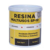 Resina Multiusos Adhesivo Para Interiores Y Exteriores 1 Kg