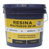 Resina Multiusos Adhesivo Para Interiores Y Exteriores 4 Kg