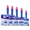 Combo De 5 Brochas Premium Pintolux Grandes