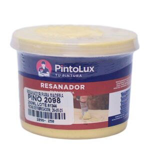 Resanador Pino 250 ml. Pintolux Resanador Pino 250 ml. Pintolux