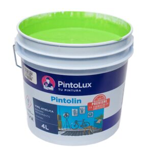 1435-4 Pintolin Tucan Pintolin 4 Lts. Tucan