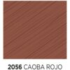 2056-1  Tinte al Alcohol Caoba Rojo Tinte al alcohol 1 Lt. Caoba Rojo