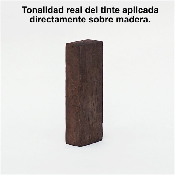 2070-1  Tinte al Alcohol Chocolate Tinte al alcohol 1 Lt. Chocolate