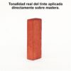2056-1  Tinte al Alcohol Caoba Rojo Tinte al alcohol 1 Lt. Caoba Rojo