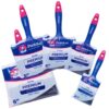 Combo De 5 Brochas Premium Pintolux Grandes