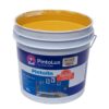 1413-4 Pintolin Amarillo Oxido Pintolin 4 Lts. Amarillo Oxido