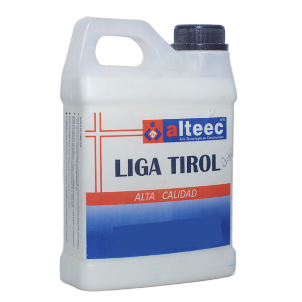 Mercado Libre Pega Tirol Alteec 1 Litro