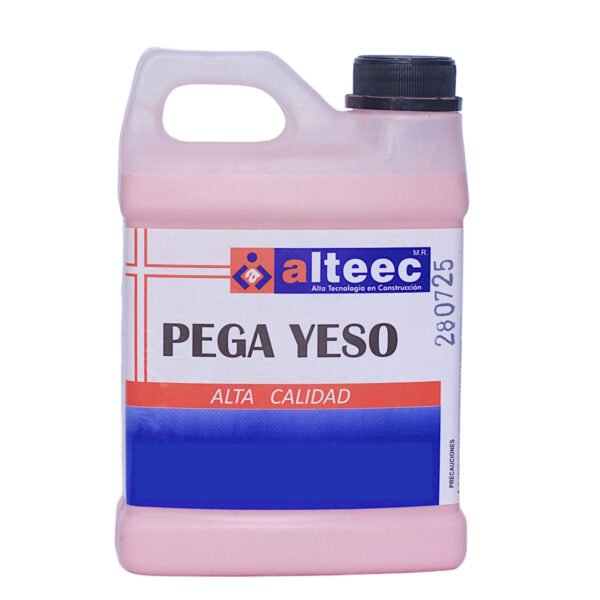 Mercado Libre Pega Yeso Alteec 1 Litro
