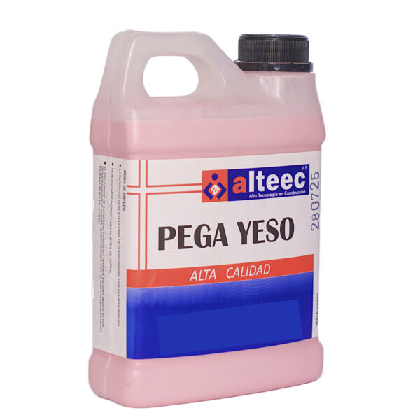 Mercado Libre Pega Yeso Alteec 1 Litro