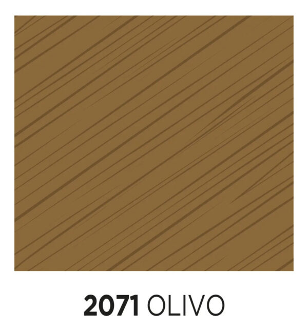 Tinte al alcohol 1 Lt. Olivo