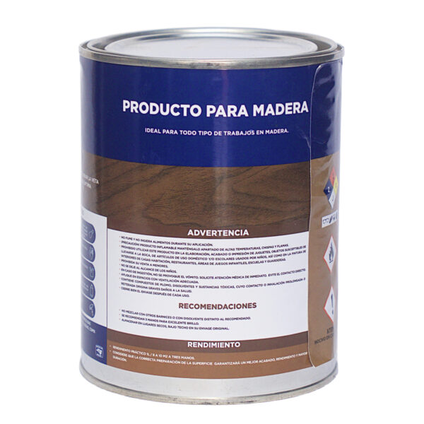 Nitrocelulosa Para Madera